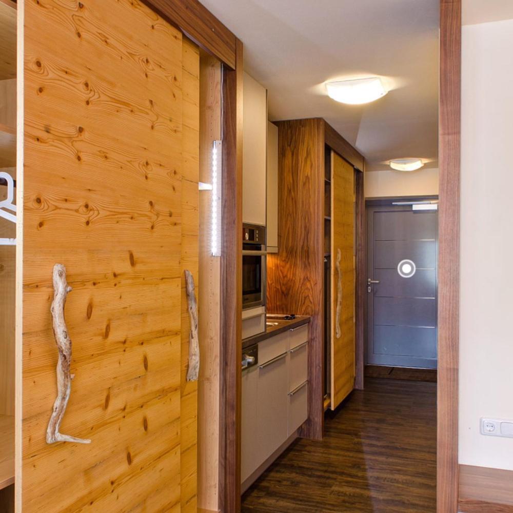 Appartementhaus Wetterloch 레르모스 외부 사진