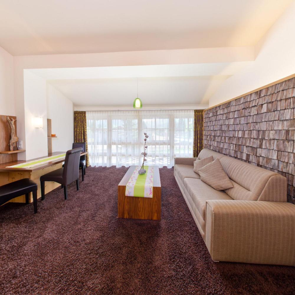 Appartementhaus Wetterloch 레르모스 외부 사진