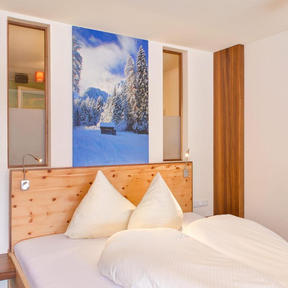 Appartementhaus Wetterloch 레르모스 외부 사진